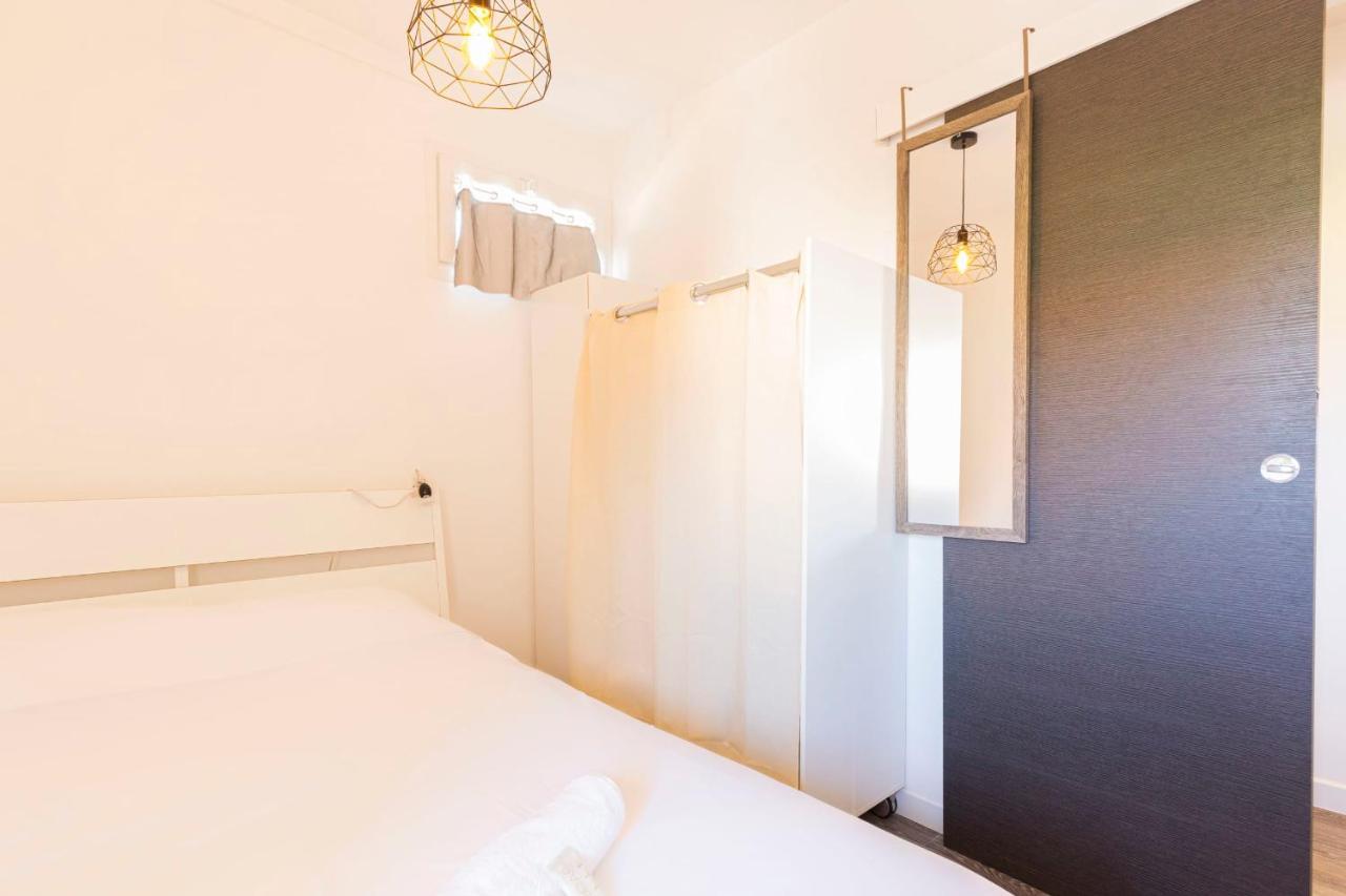 Chez Dominique - 1 Chbre Centre Antibes Migrainier T2 Avec Ac Lägenhet Exteriör bild